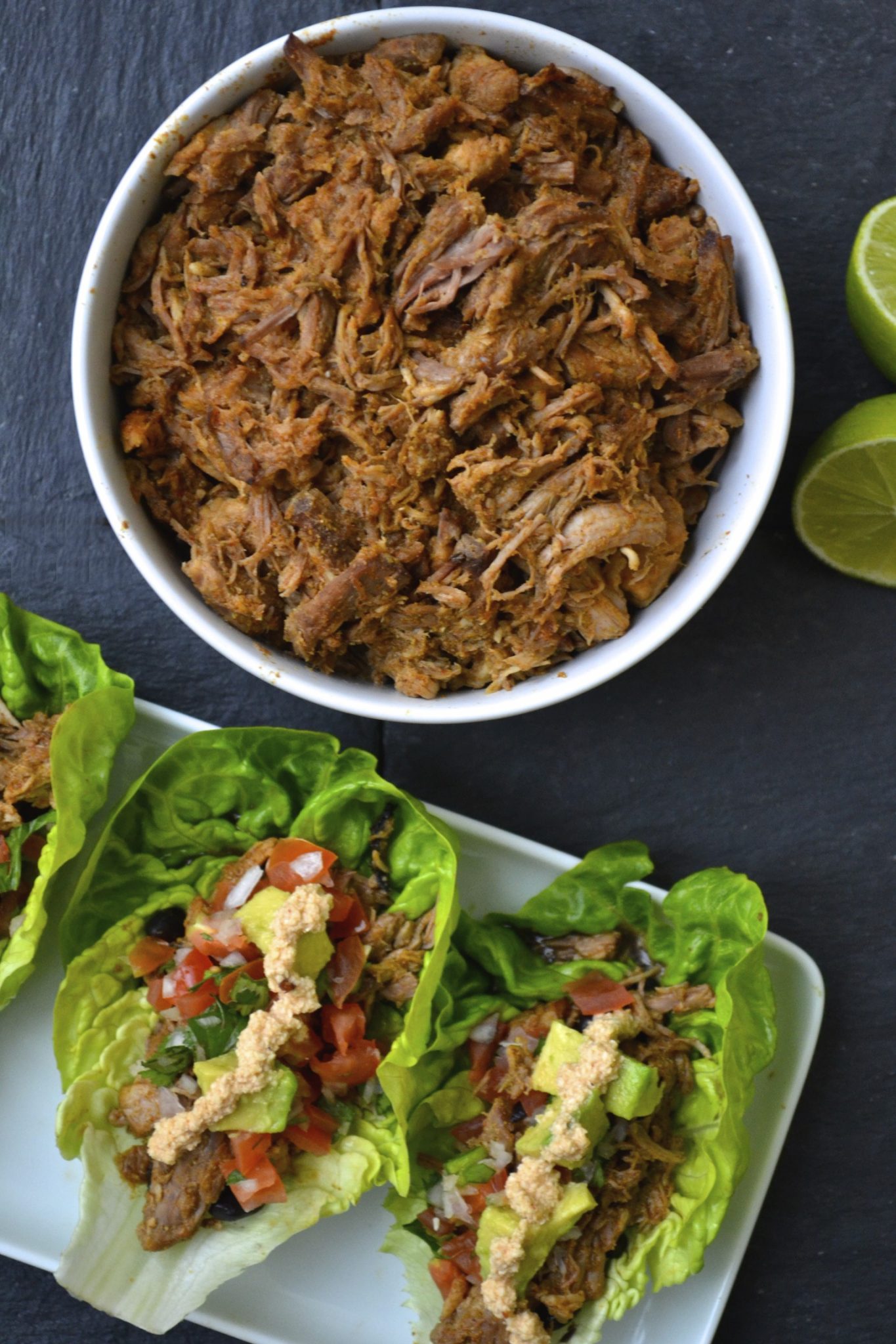 Shredded Pork Tacos Every Last Bite