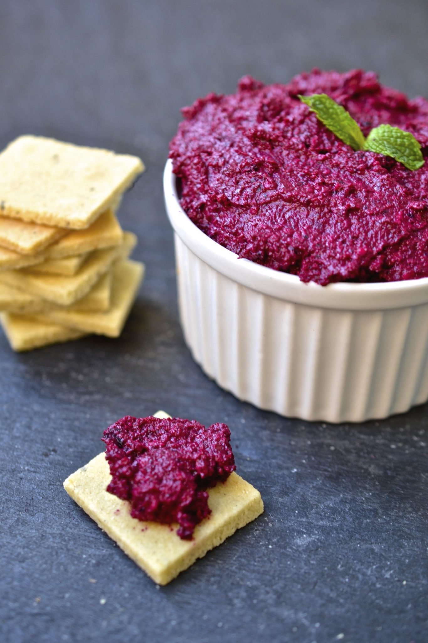 Beet Dip Every Last Bite