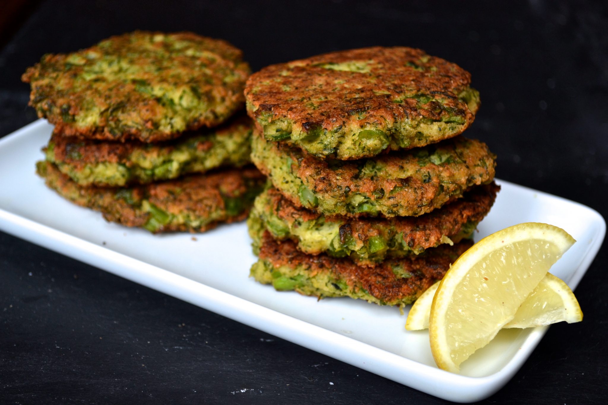 Broccoli Cheese Fritter Toddler at David Willilams blog