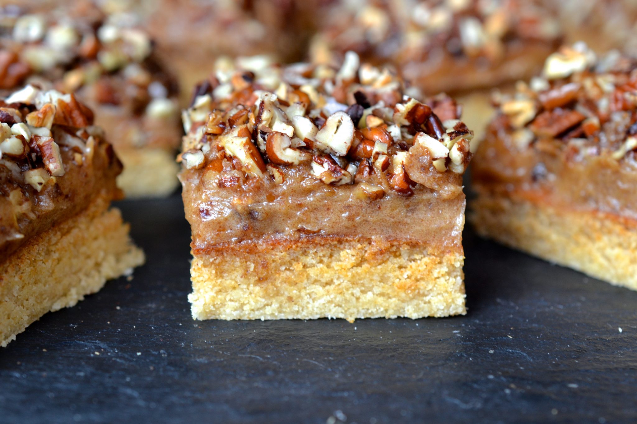 Easy pecan shortbread bars recipes Easy pecan shortbread bars recipes