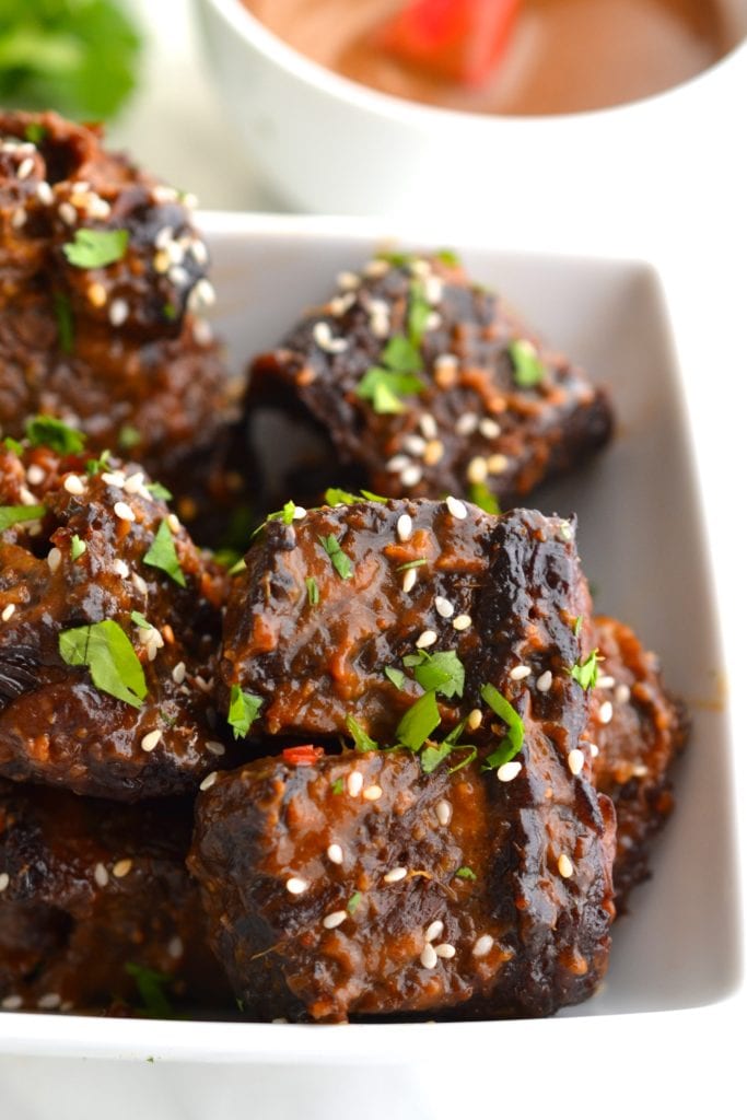 Ginger & Orange Short Ribs | Every Last Bite Ginger & Orange Short Ribs