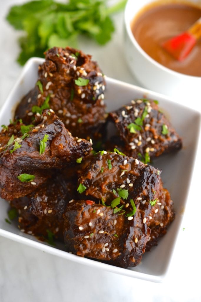 Ginger & Orange Short Ribs | Every Last Bite Ginger & Orange Short Ribs
