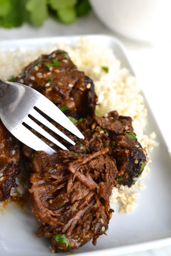 Ginger & Orange Short Ribs | Every Last Bite Ginger & Orange Short Ribs