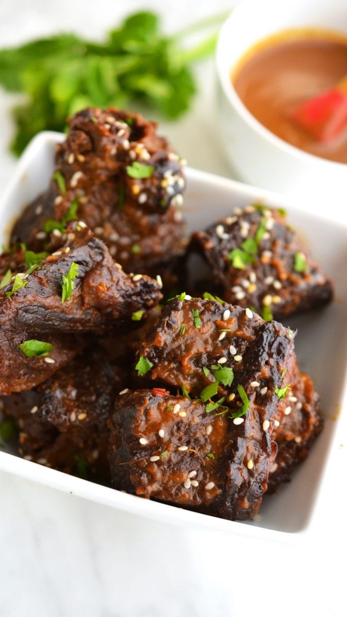 Ginger & Orange Short Ribs | Every Last Bite Ginger & Orange Short Ribs