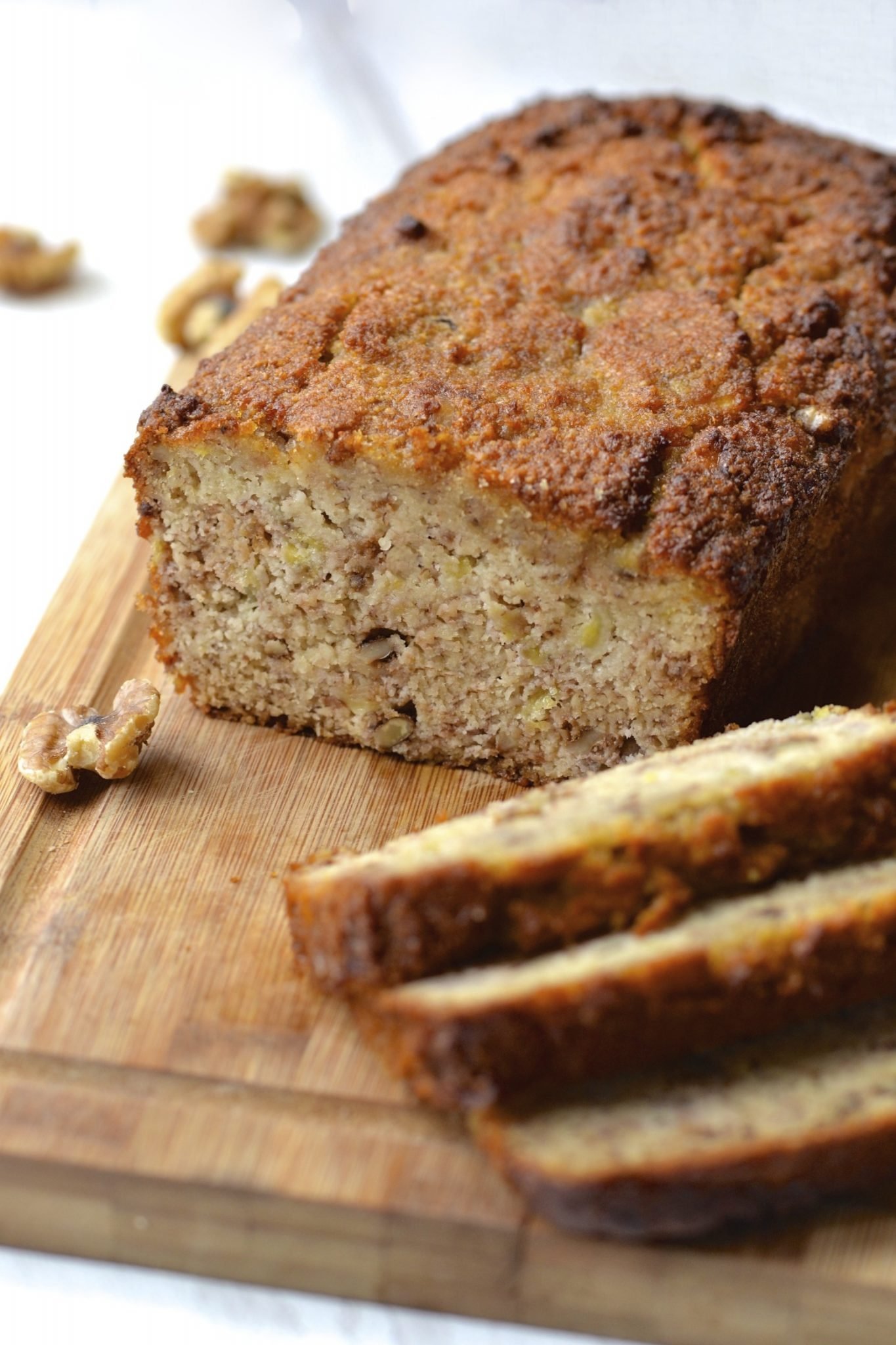 The Best Banana Bread (Paleo - Grain Free - SCD) | Every Last Bite