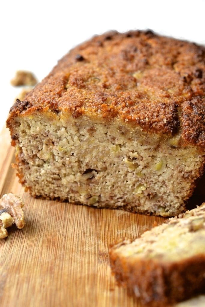The Best Banana Bread | Every Last Bite Paleo Banana Bread