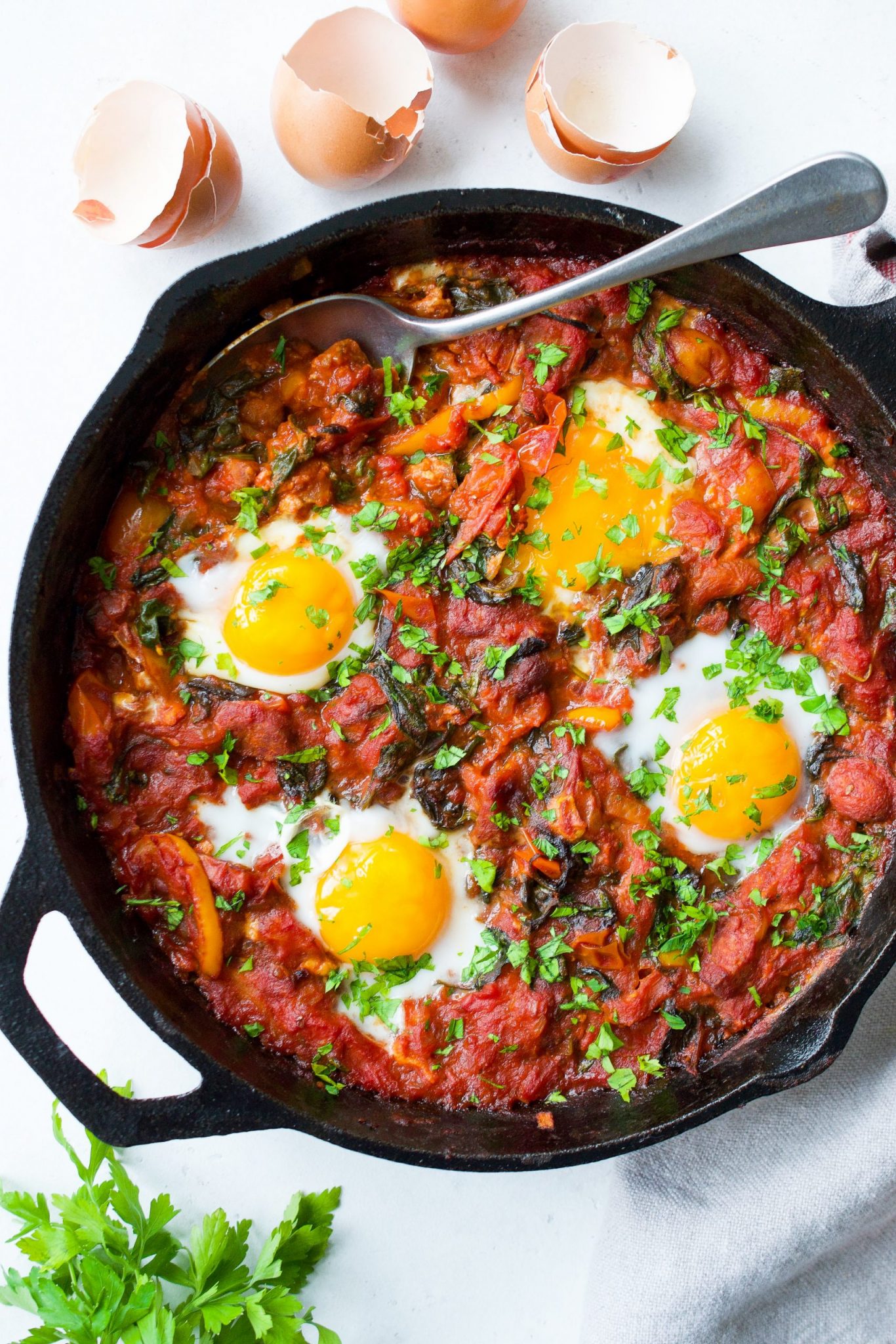 Roasted eggs deals