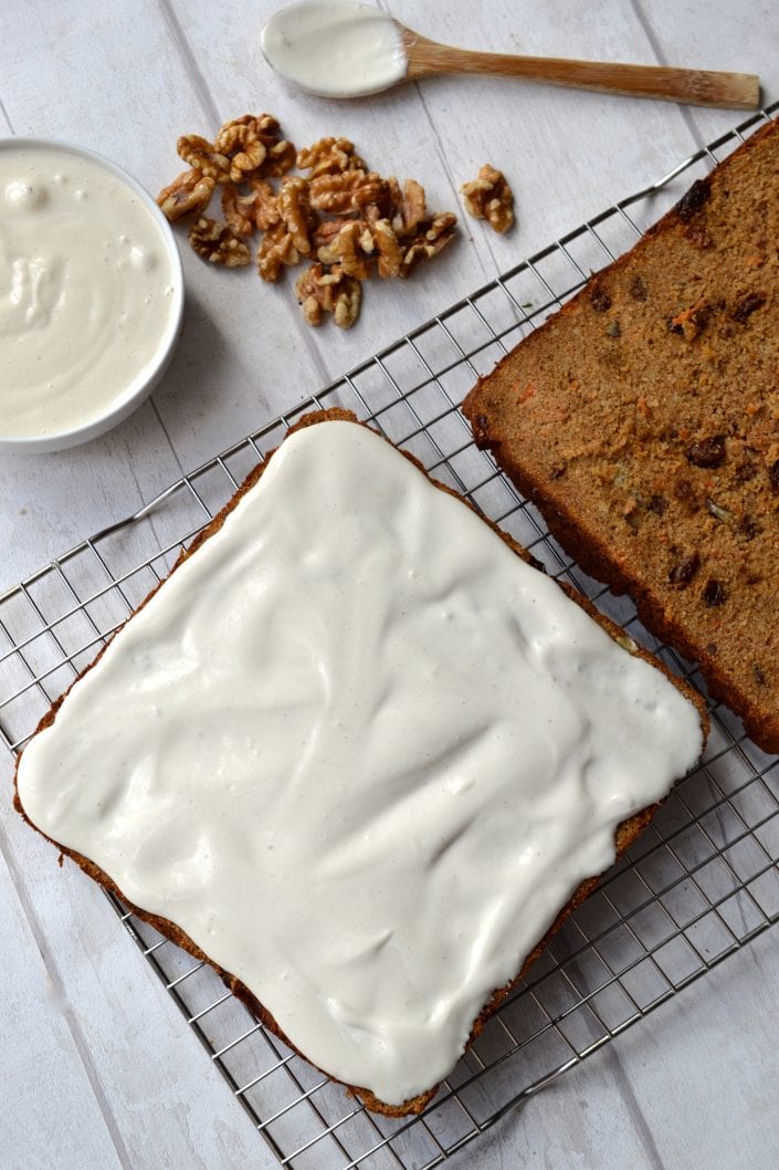 Carrot Cake | Every Last Bite Carrot Cake