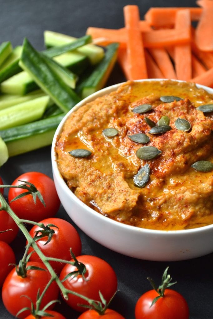 Butternut Squash Dip | Every Last Bite Butternut Squash Dip