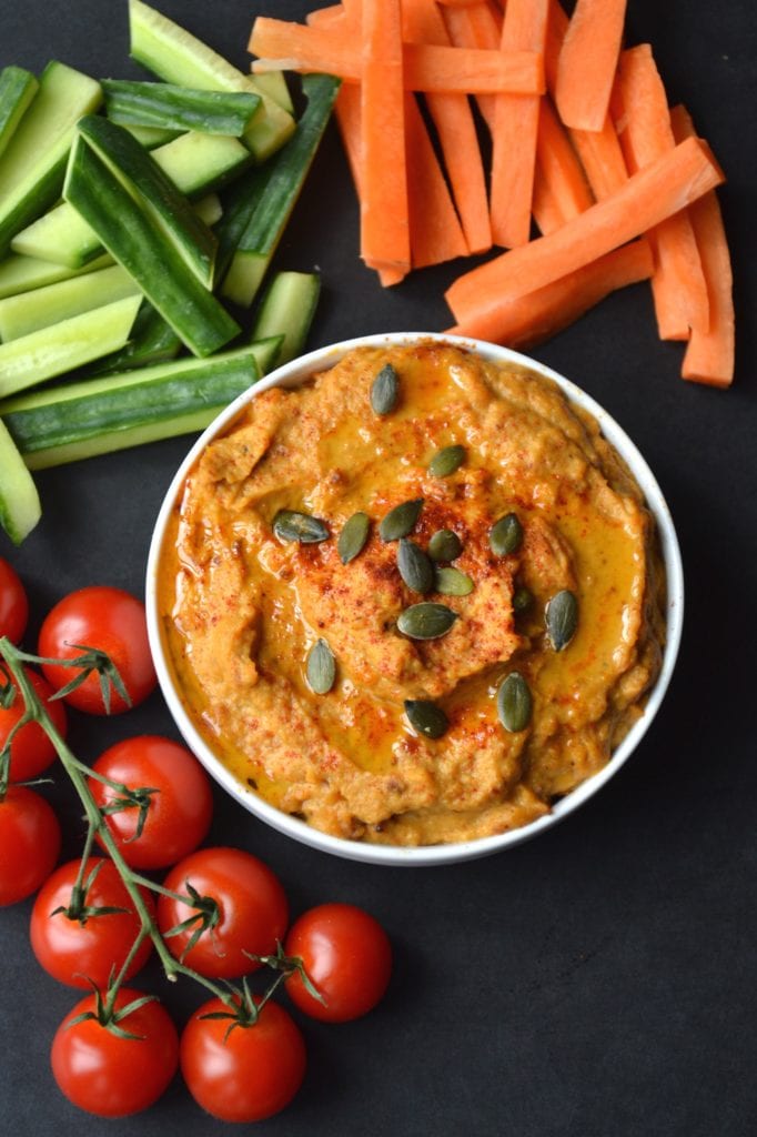 Butternut Squash Dip | Every Last Bite Butternut Squash Dip