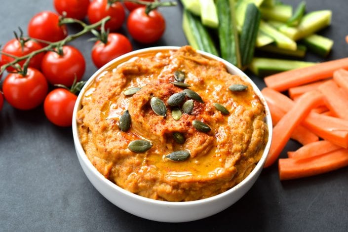 Butternut Squash Dip | Every Last Bite Butternut Squash Dip