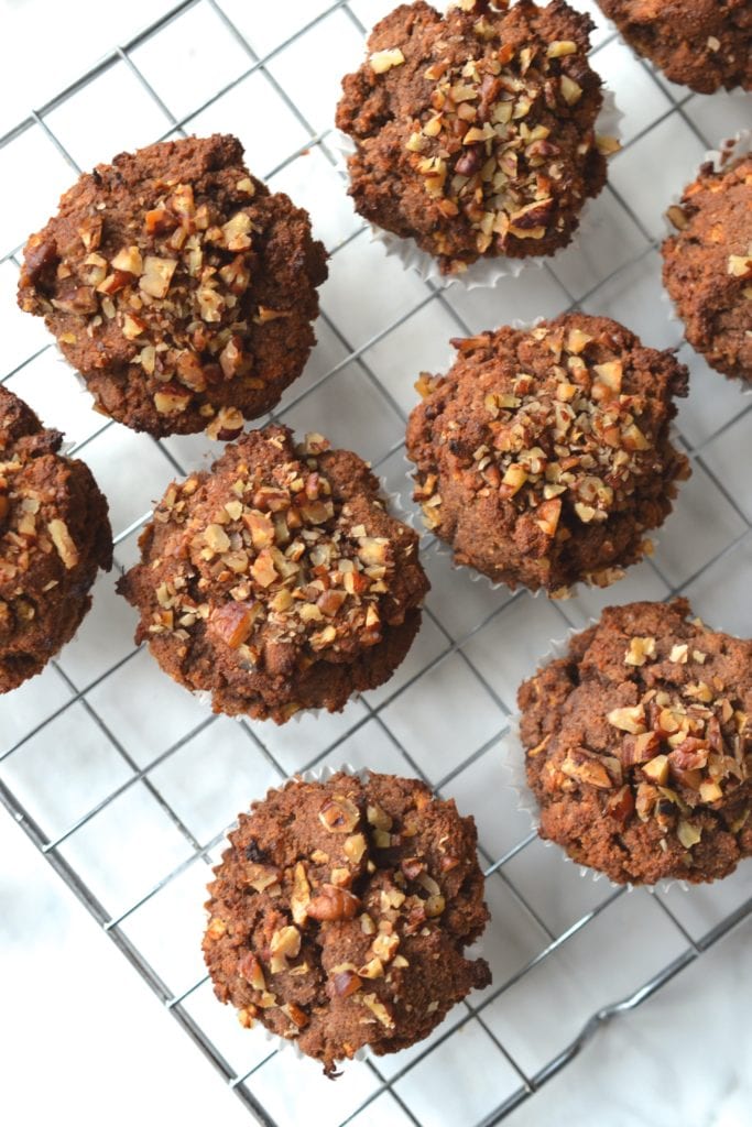 Apple & Cinnamon Muffins | Every Last Bite