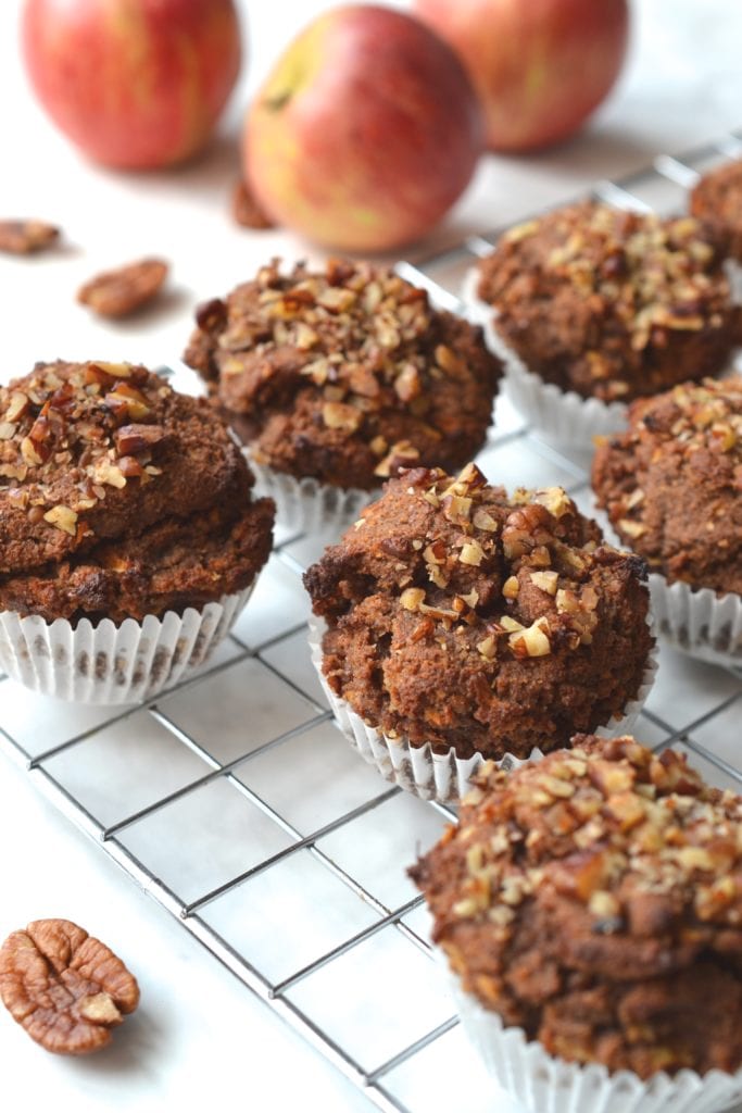 Apple & Cinnamon Muffins | Every Last Bite