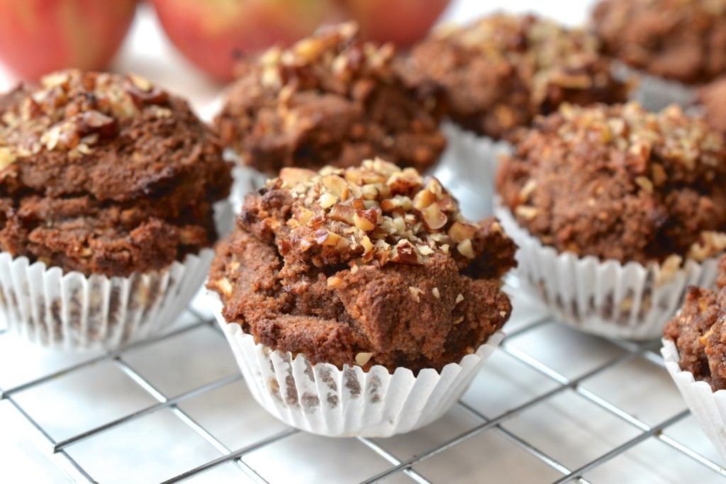 Apple & Cinnamon Muffins | Every Last Bite
