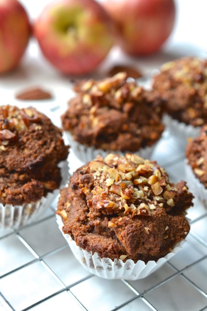 Apple & Cinnamon Muffins | Every Last Bite