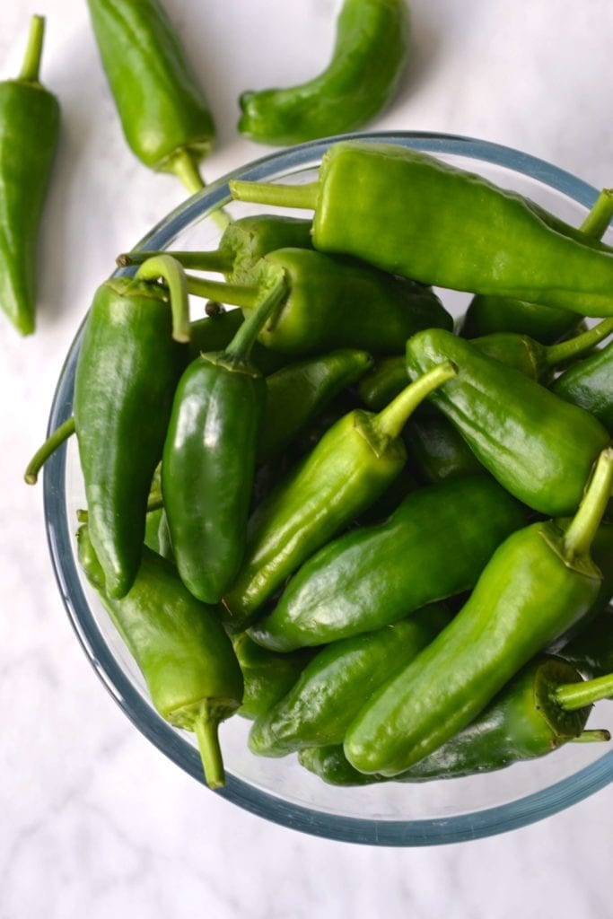 Padron Peppers | Every Last Bite Padron Peppers