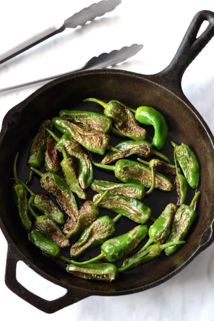 Padron Peppers | Every Last Bite Padron Peppers