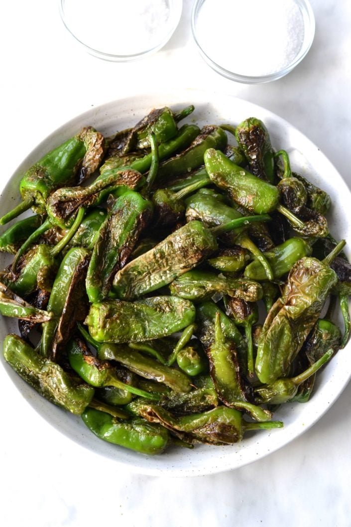 Padron Peppers | Every Last Bite Padron Peppers