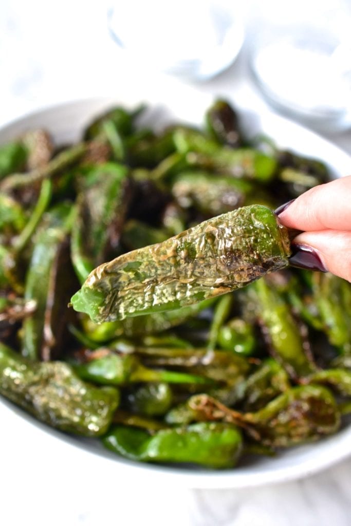 Padron Peppers | Every Last Bite Padron Peppers