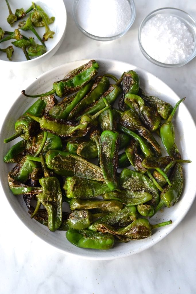 Padron Peppers | Every Last Bite Padron Peppers