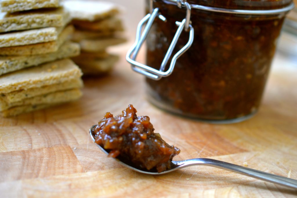 Caramelized Onion & Bacon Jam Every Last Bite
