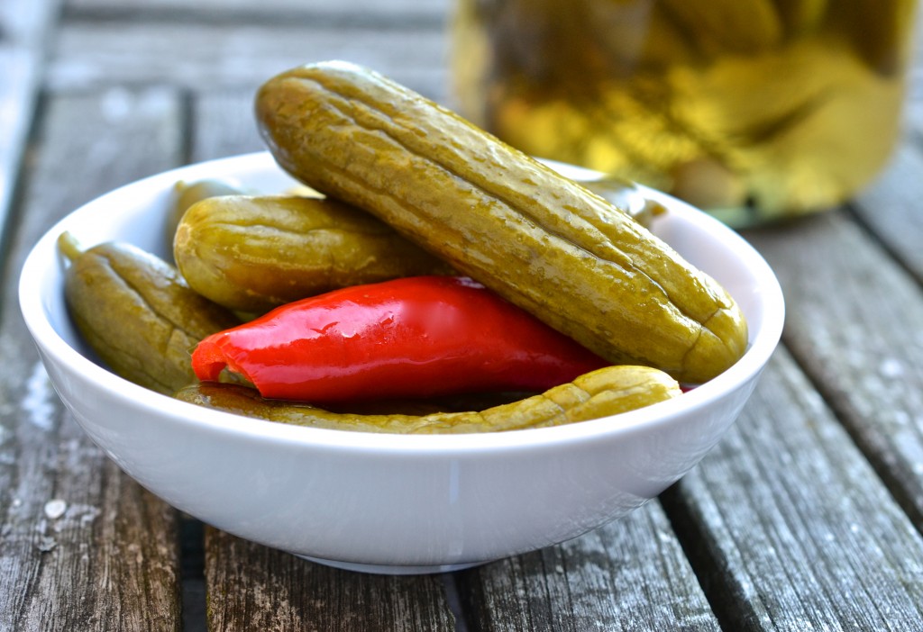 Easy Peasy Pickles | Every Last Bite