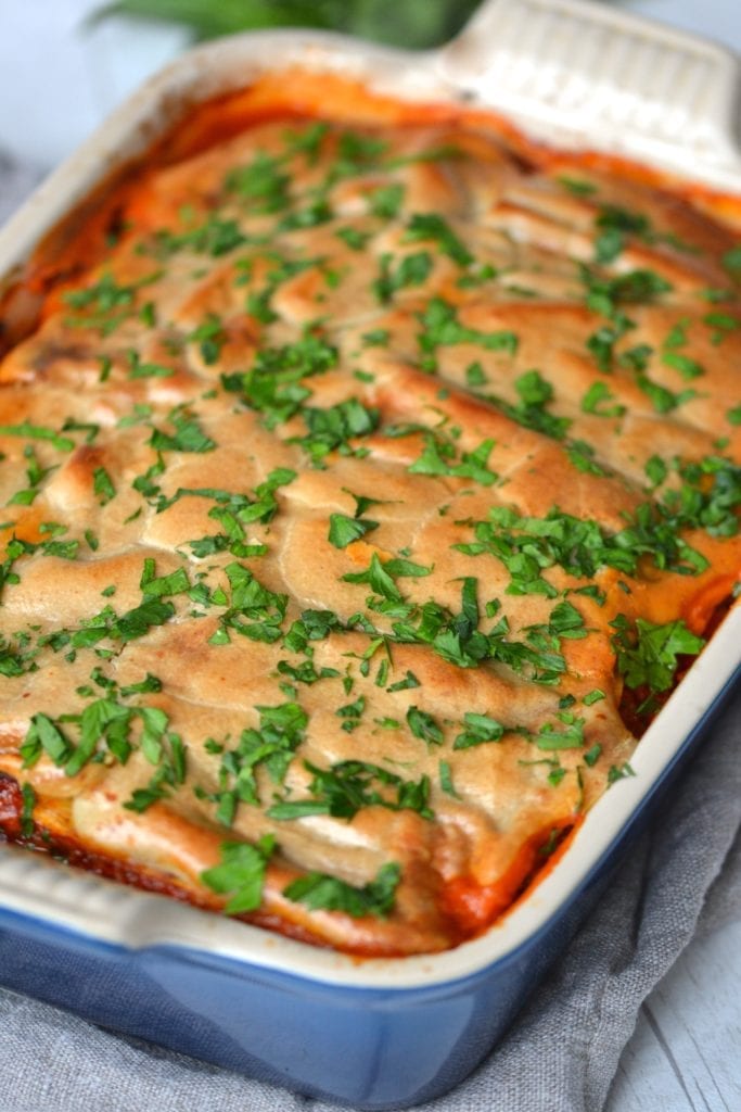 Beef Lasagna | Every Last Bite