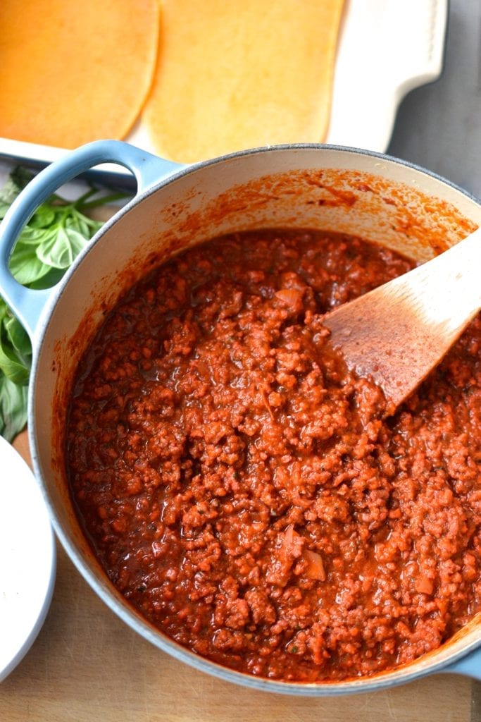 Beef Lasagna | Every Last Bite