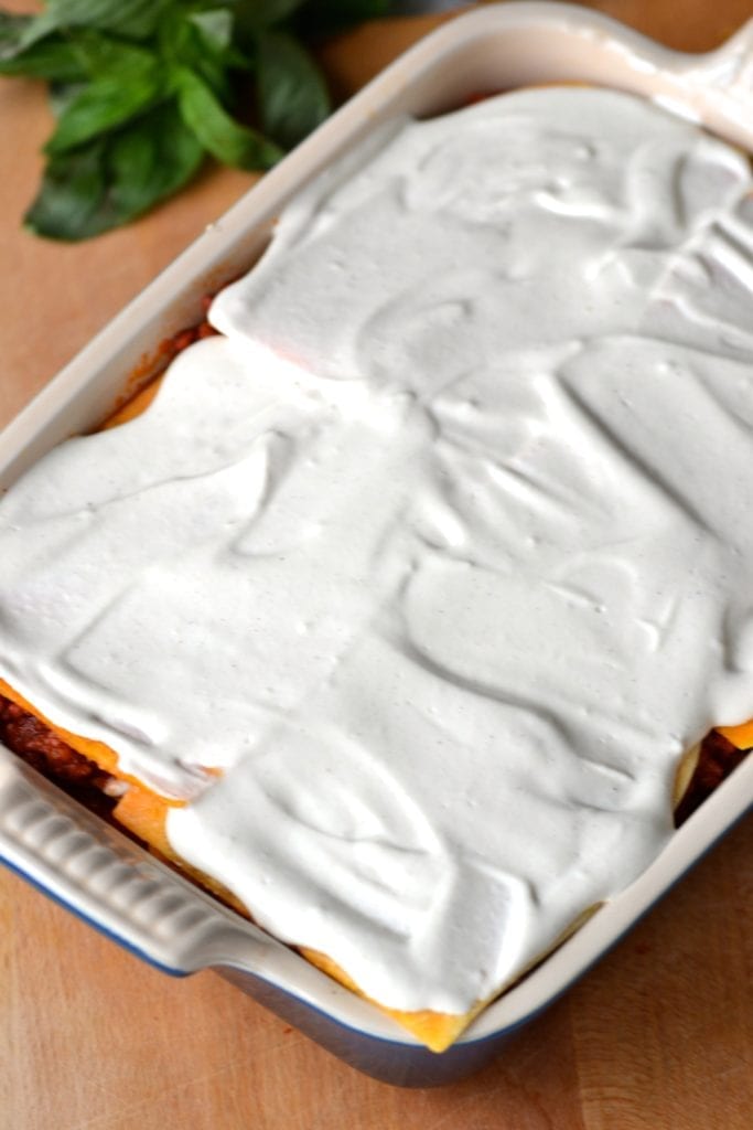 Beef Lasagna | Every Last Bite