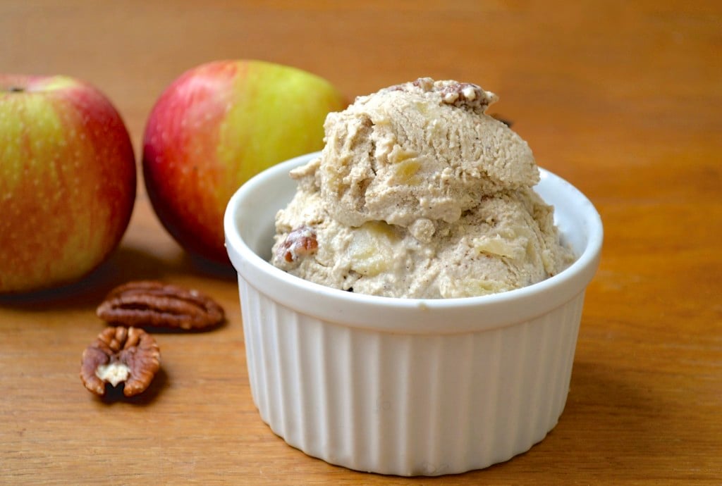 Apple Pie Ice Cream | Every Last Bite