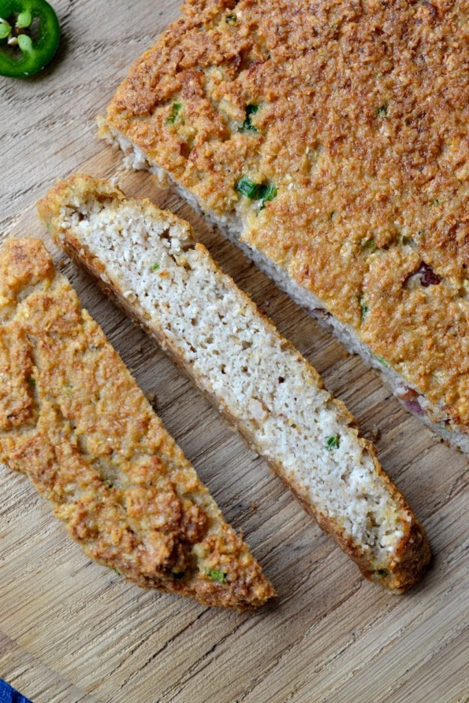 Cauliflower Bread | Every Last Bite
