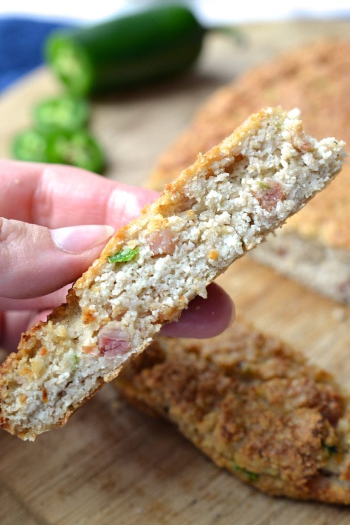 Cauliflower Bread | Every Last Bite