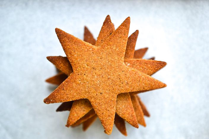 Chai Spiced Cookies | Every Last Bite Paleo Chai Cookies