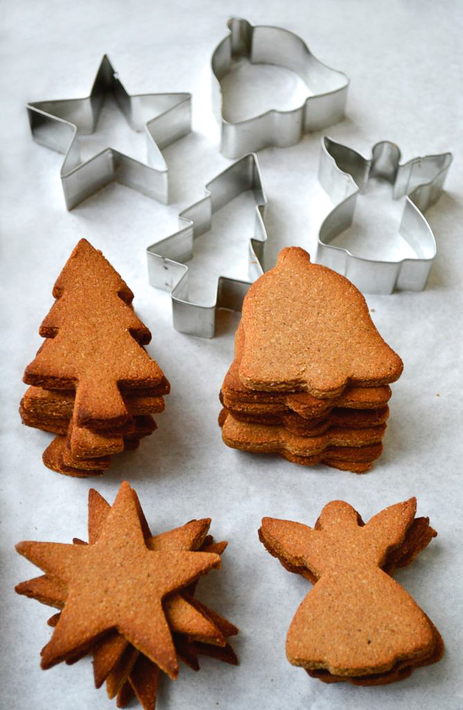 Chai Spiced Cookies | Every Last Bite Paleo Chai Cookies