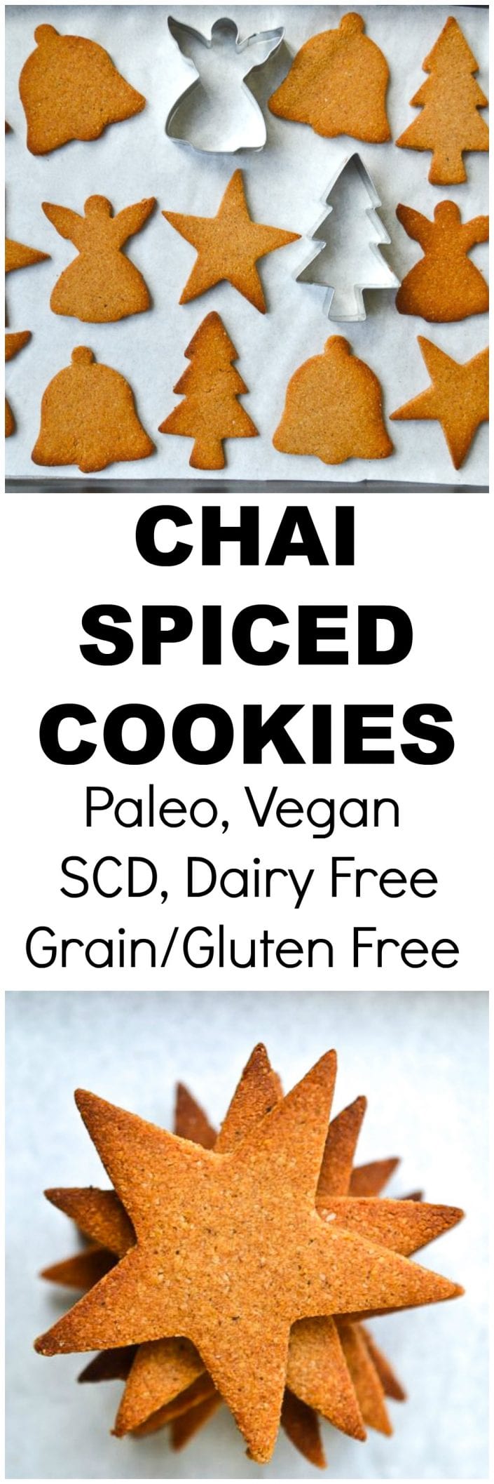 Chai Spiced Cookies | Every Last Bite