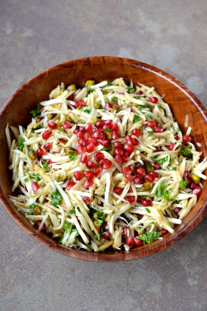 Celery Root & Apple Salad Every Last Bite