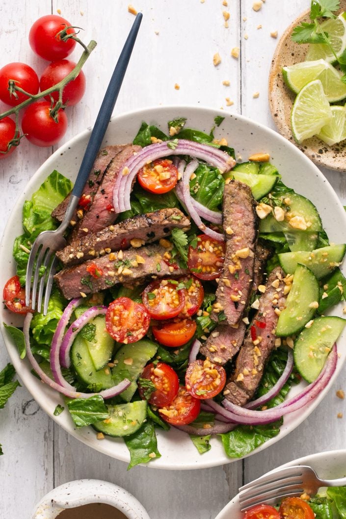 Thai Beef Salad