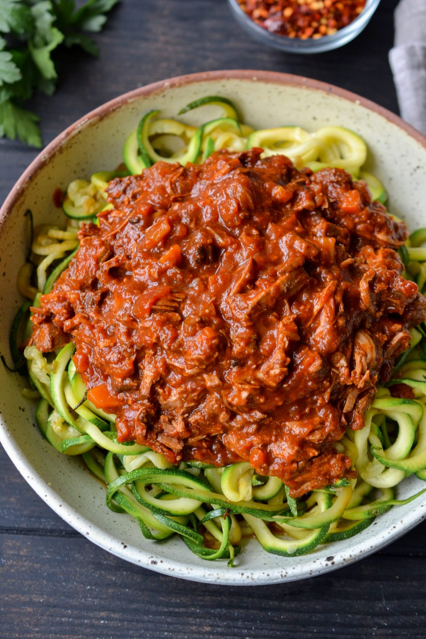 Braised Lamb Ragu Whole30 Paleo Every Last Bite