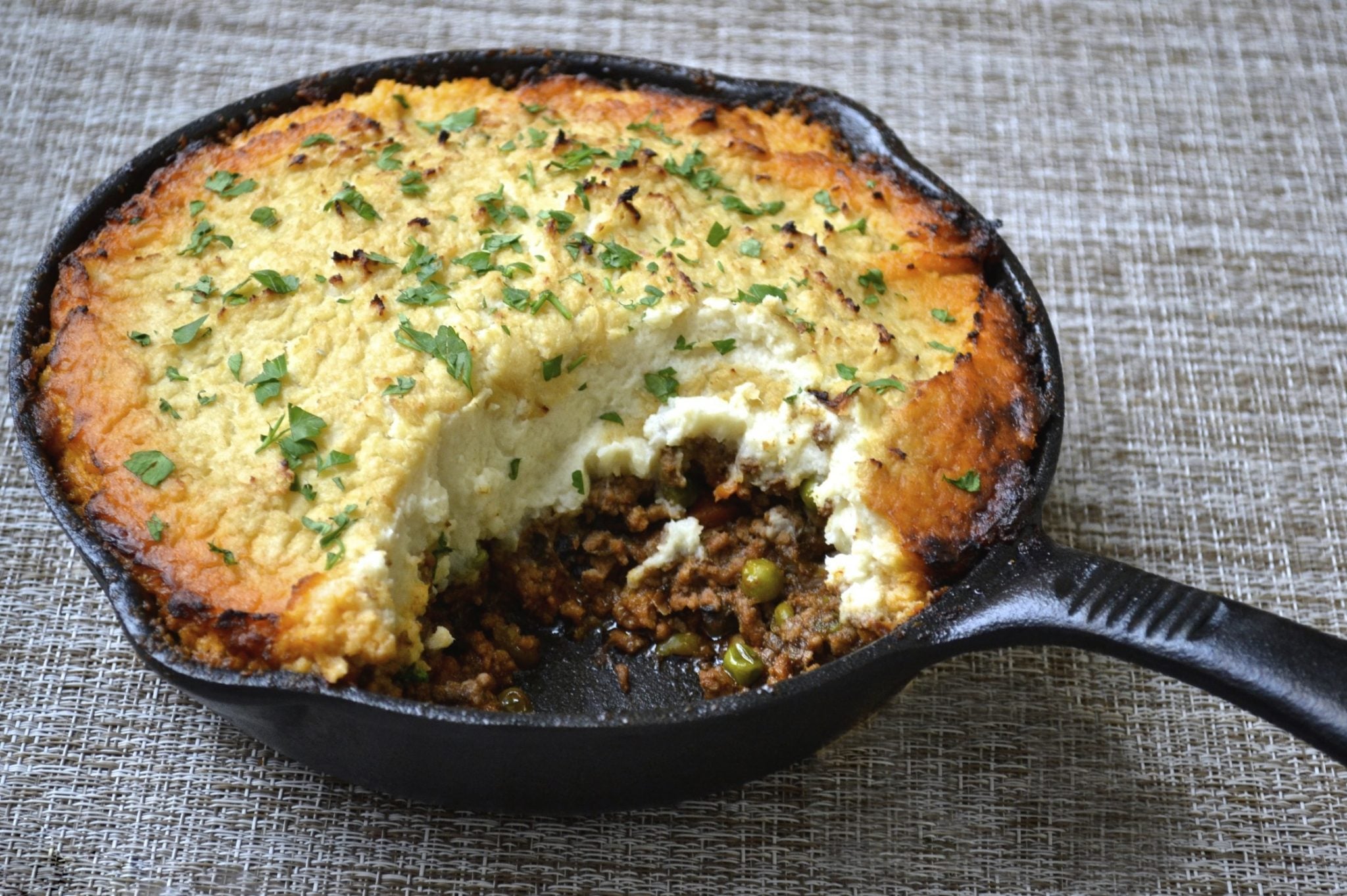 Shepard S Pie Low Carb Paleo Grain Gluten Free Whole30