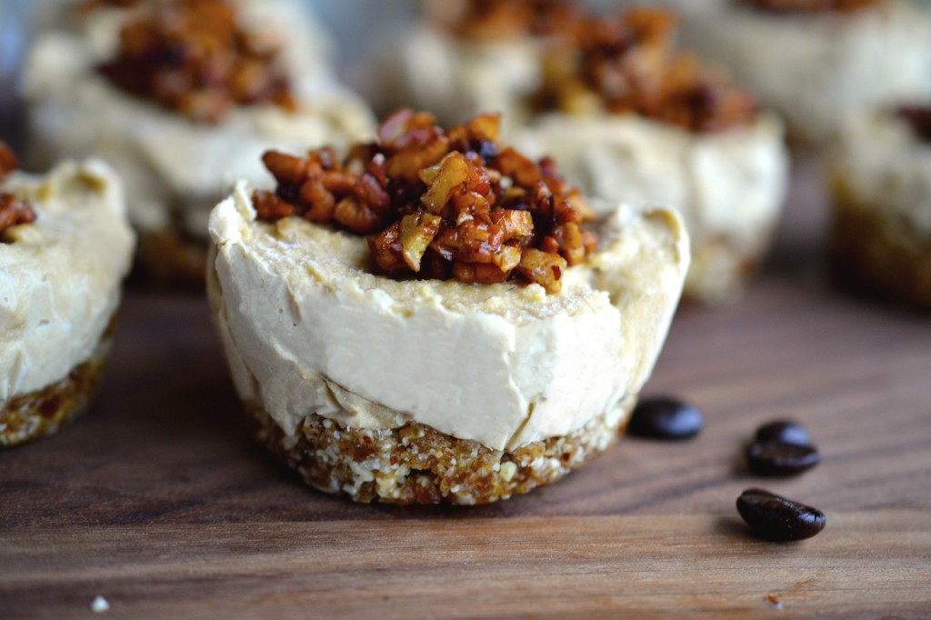 Espresso Cheesecake | Every Last Bite