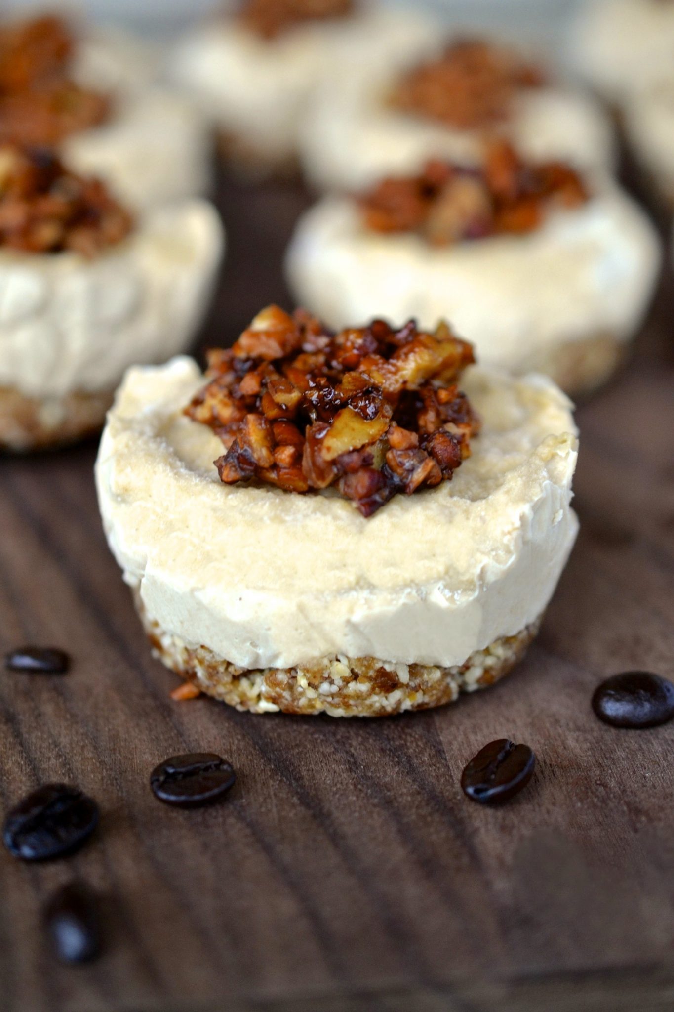 Espresso Cheesecake Every Last Bite