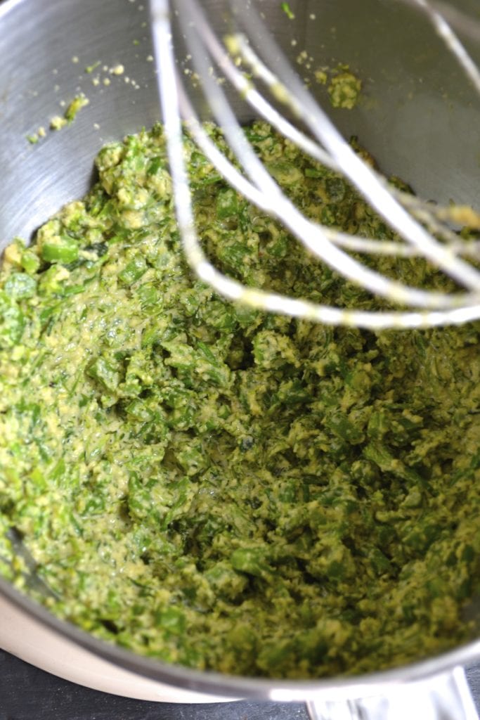 Broccoli Fritters