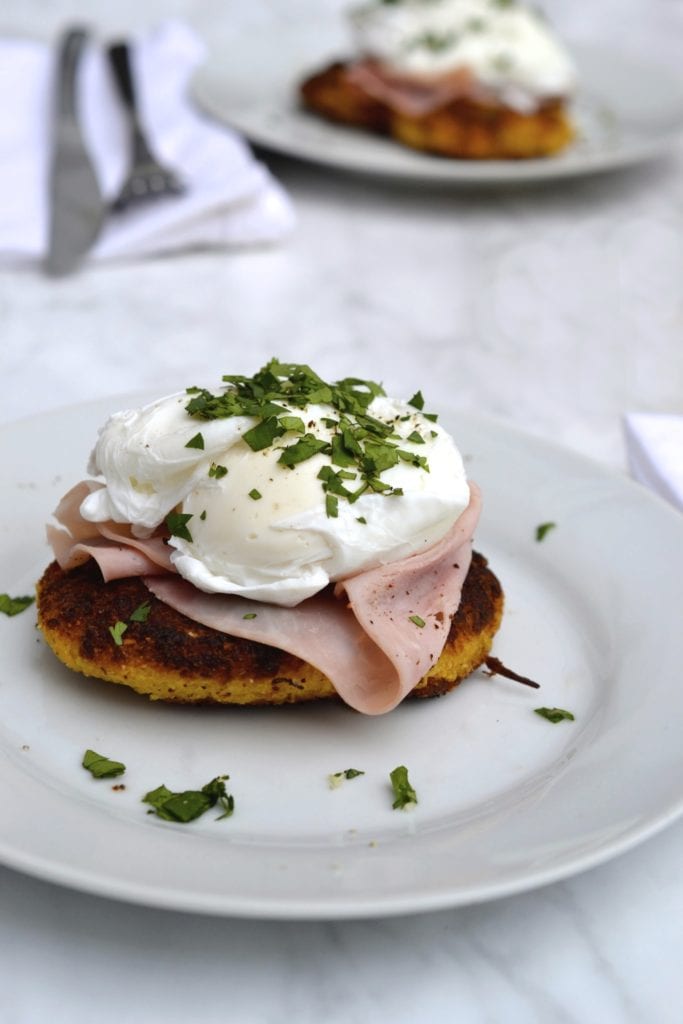 Spaghetti Squash Rosti | Every Last Bite
