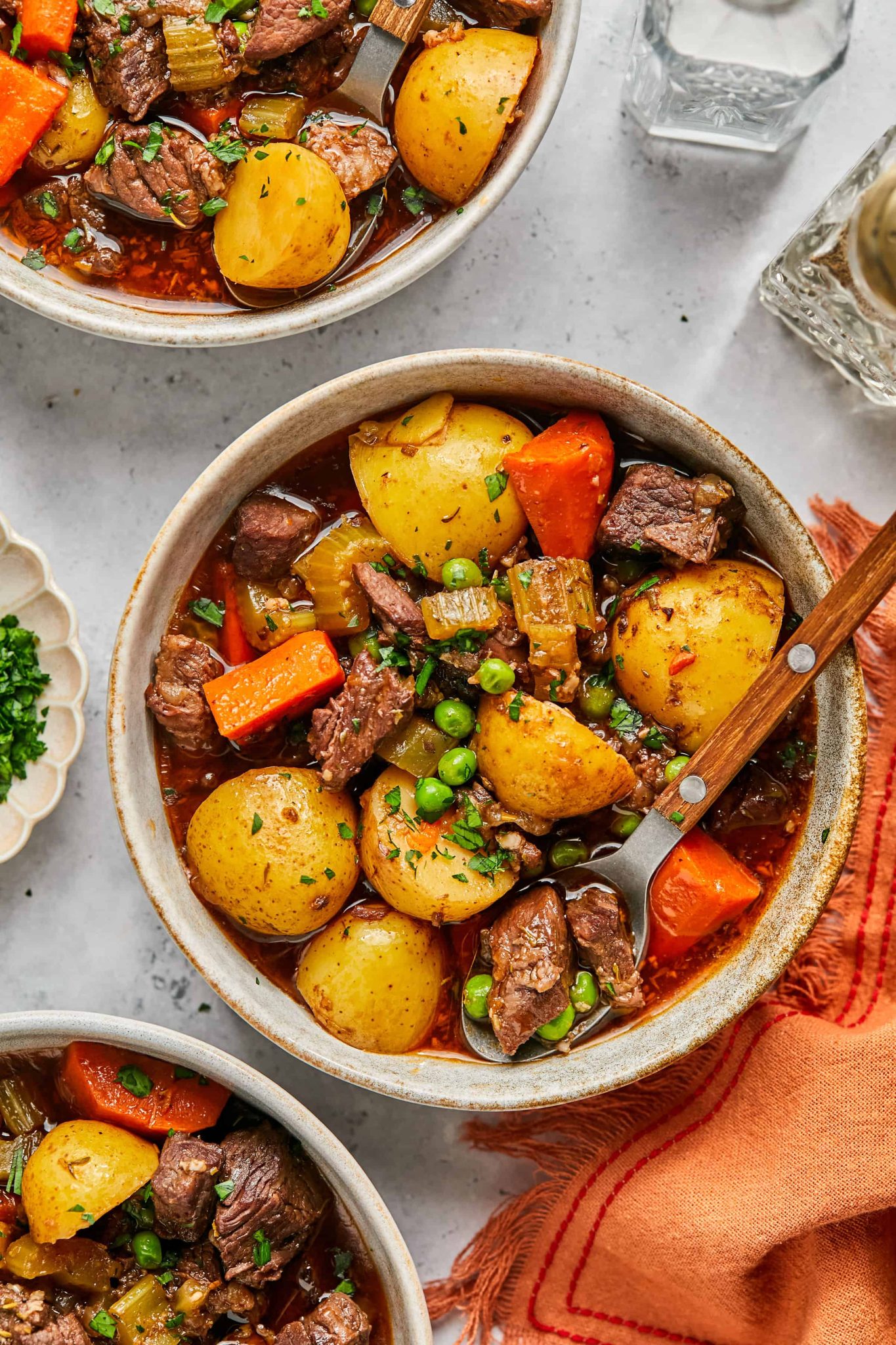 Carrots Instant Pot Beef Potato Stew Carrots Instant Pot Beef Stew Potatoes  Carrots Beef Casserole - Main Image