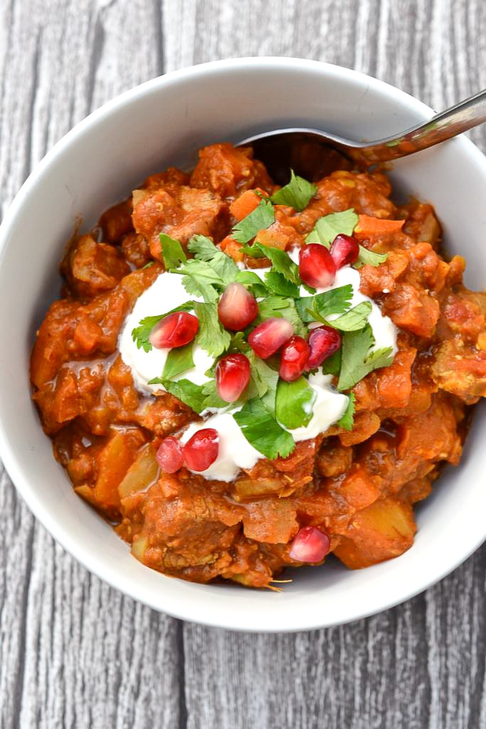 Spiced Lamb & Lentil Stew (Gluten Free SCD) Every Last Bite