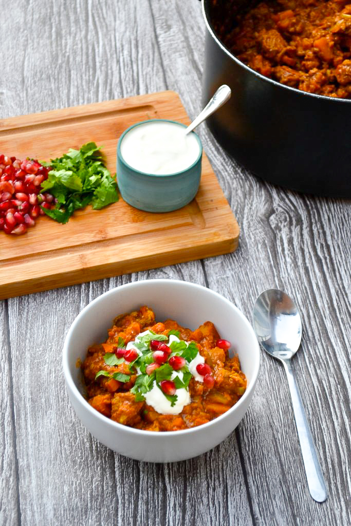 Spiced Lamb & Lentil Stew (Gluten Free SCD) Every Last Bite