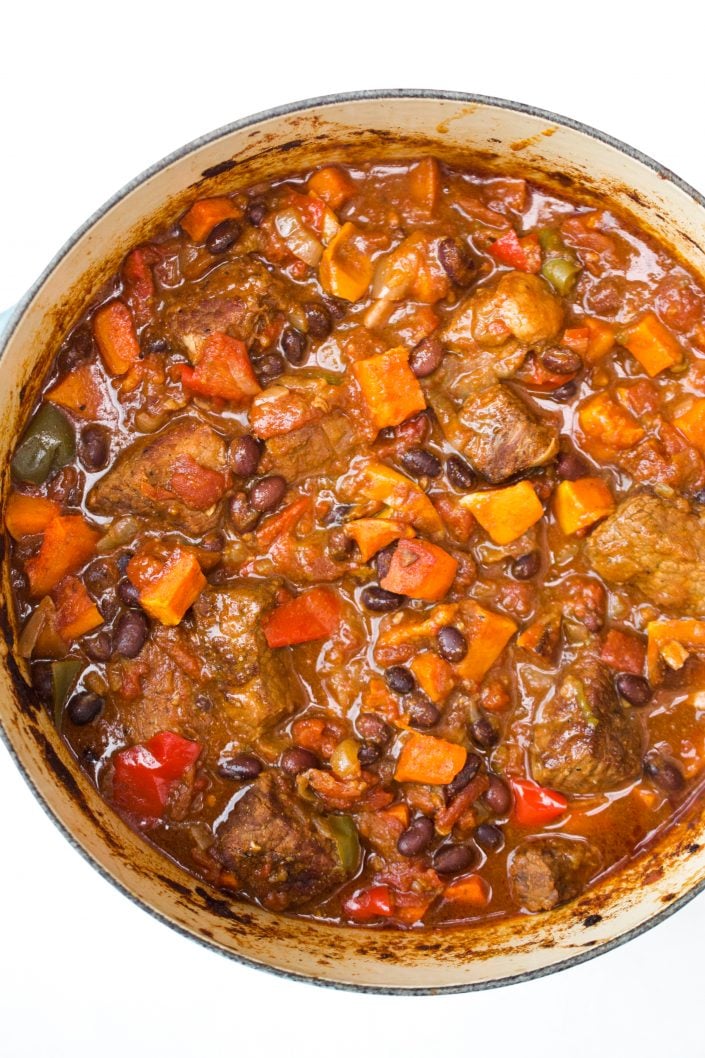 Brisket Chili