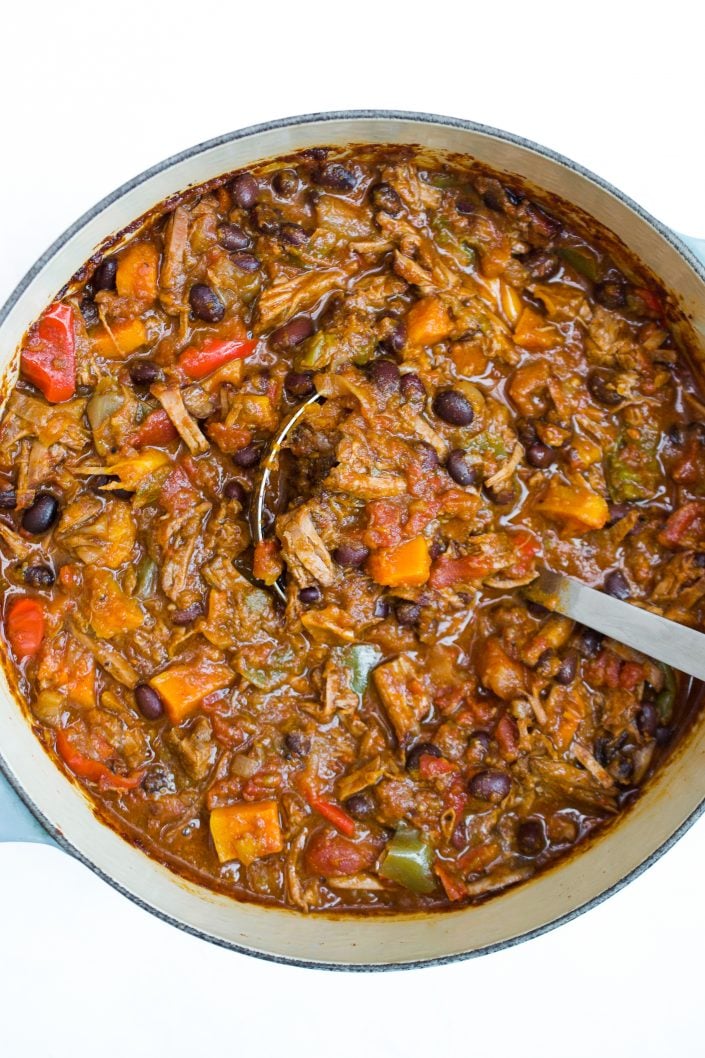 Brisket Chili | Every Last Bite Slow Cooker Chili