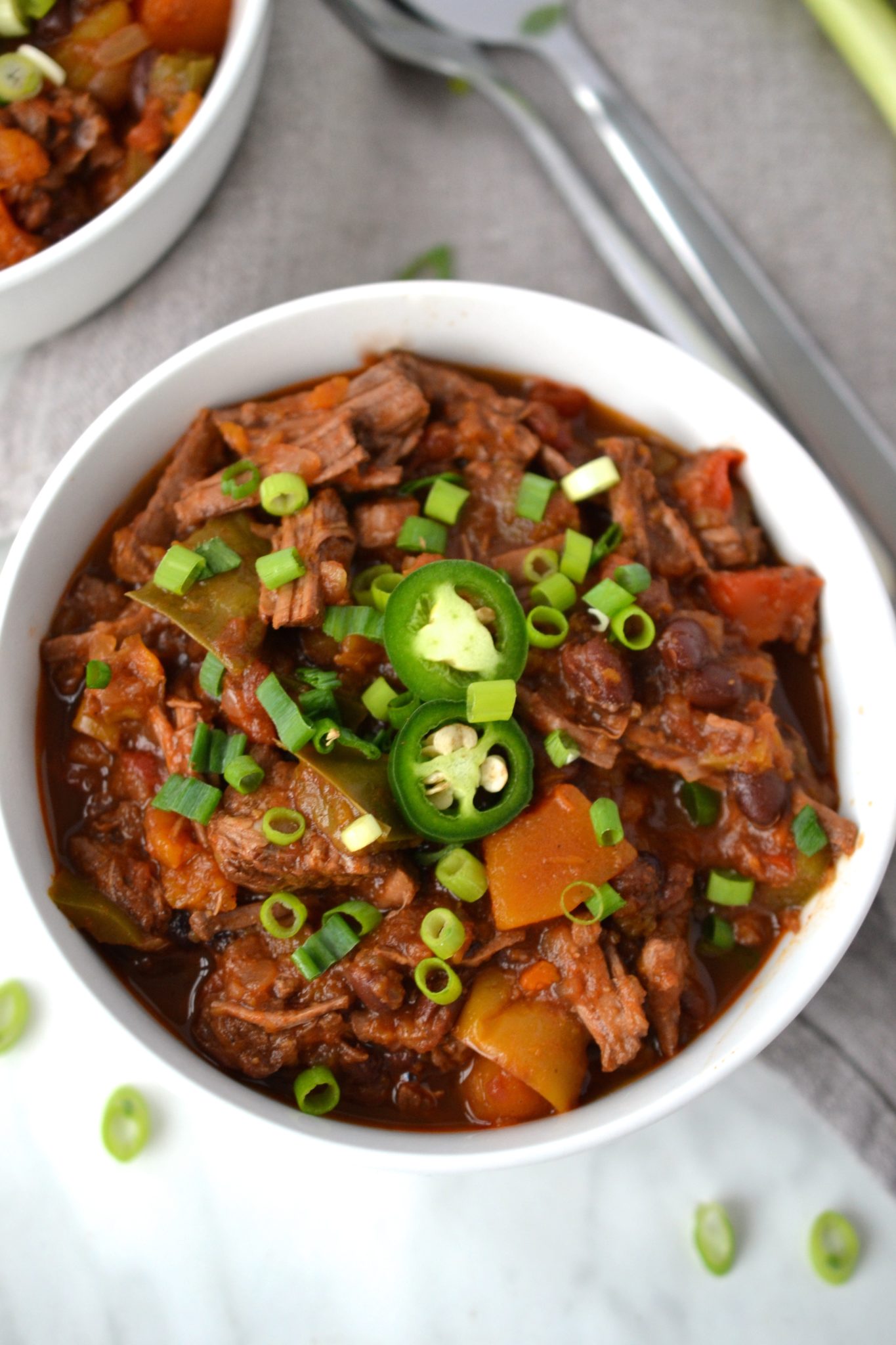 Brisket Chili | Every Last Bite