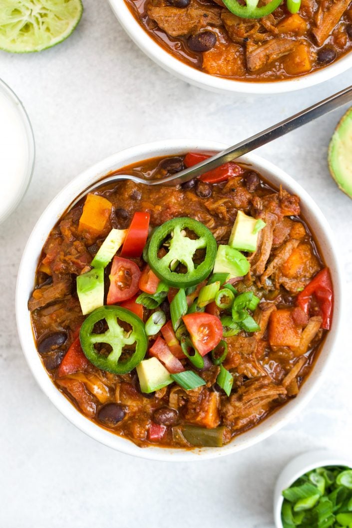 Brisket Chili Brisket Chili | Every Last Bite